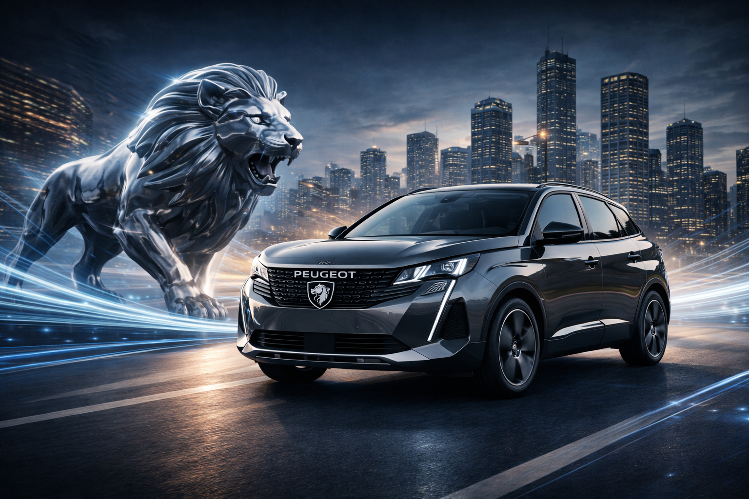 Peugeot - From Industrial Roots to Automotive Legacy